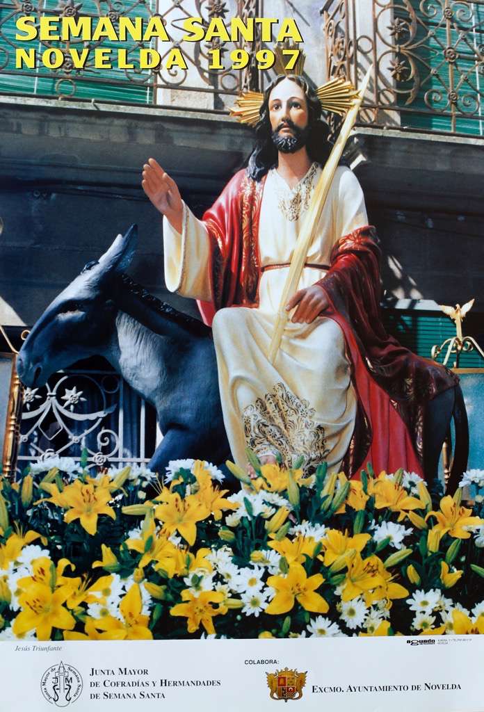 Semana Santa en Novelda  